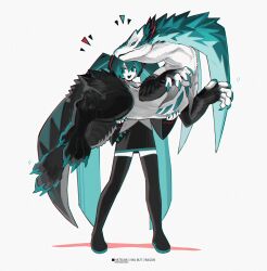hatsune miku from vocaloid