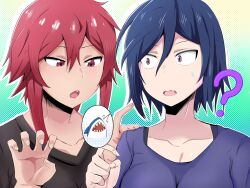 aizawa tomo from tomo-chan wa onna no ko