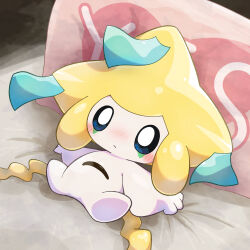 jirachi from pokemon