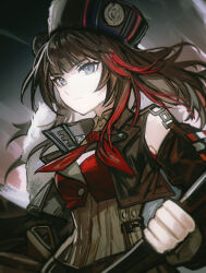 zima (arknights) from arknights