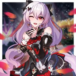 honkai (series) fan art