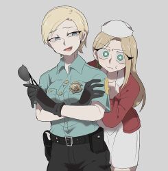 cybil bennett from silent hill (series)