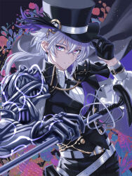 detective (silver palace) from silver palace