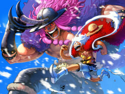 loki (one piece) from one piece