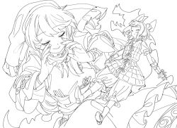 haniyasushin keiki from touhou