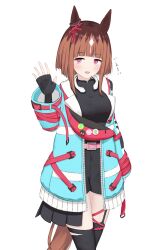 transcend (umamusume) from umamusume
