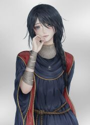 sorceress sellen from elden ring by artelsia