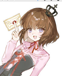ushiromiya maria from umineko no naku koro ni by yoru (yorusumire)