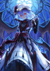 remilia scarlet from koumajou densetsu