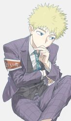 hanazawa teruki from mob psycho 100