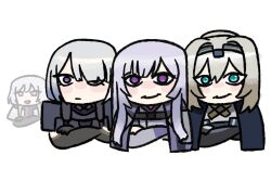 ak-12 (girls' frontline) from girls' frontline 2: exilium