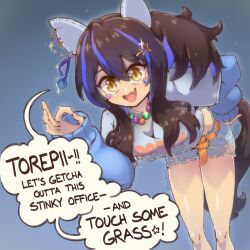daitaku helios (umamusume) from umamusume