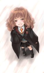 hermione granger from harry potter (series) by mutsuki (snach)