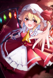 flandre scarlet from touhou