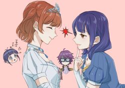 hanayagi kaoruko from shoujo kageki revue starlight