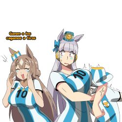 gold ship (umamusume) from umamusume