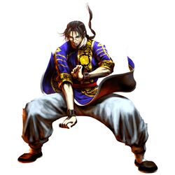 bloody roar fan art