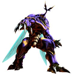 bloody roar fan art
