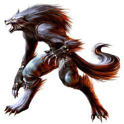 bloody roar fan art