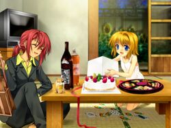 kamio haruko from air by moonknives