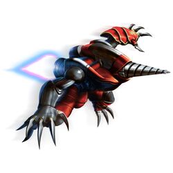 bloody roar fan art