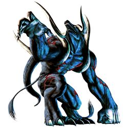 bloody roar fan art