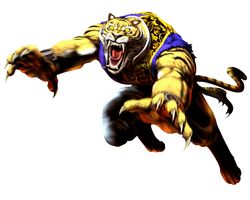 bloody roar fan art