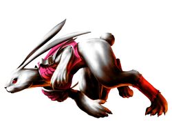 bloody roar fan art