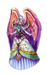 breath of fire fan art