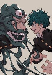 bakugou katsuki from boku no hero academia