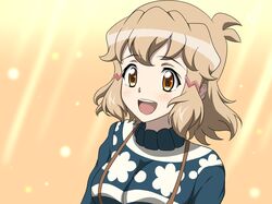 tachibana hibiki (symphogear) from senki zesshou symphogear