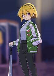houjou satoko from higurashi no naku koro ni by long28
