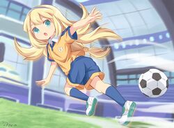 nanobana kinako from inazuma eleven (series)