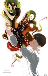 original fan art