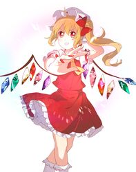 flandre scarlet from touhou by sasaki sakiko