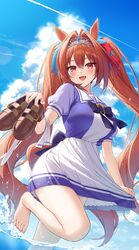 daiwa scarlet (umamusume) from umamusume by kuroki (ma-na-tu)