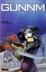 battle angel alita fan art