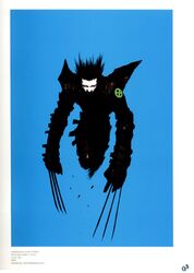 wolverine from marvel