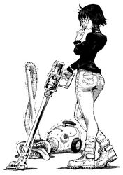 shizuku (hunter x hunter) from hunter x hunter by ireading