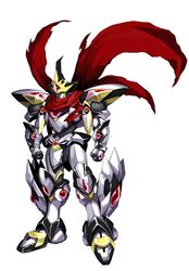 super robot wars fan art