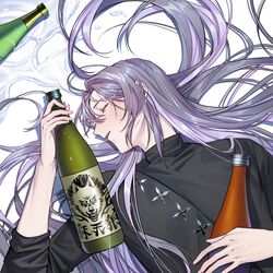 jinguuji jakurai from hypnosis mic