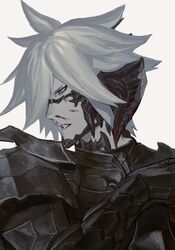 au ra from final fantasy