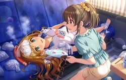 hino akane from idolmaster cinderella girls starlight stage
