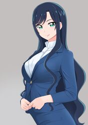 fuwa hatsuko from delicious party precure by bakusai