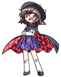 usami sumireko from gensou ningyou enbu by hemogurobin a1c