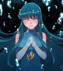 thetis (sailor moon) from bishoujo senshi sailor moon