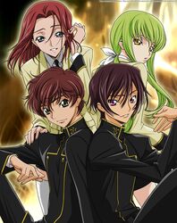 c.c. from code geass