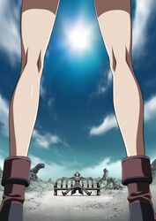 wendy garret from gun x sword