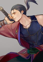 auron from final fantasy
