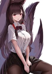 akagi (azur lane) from azur lane